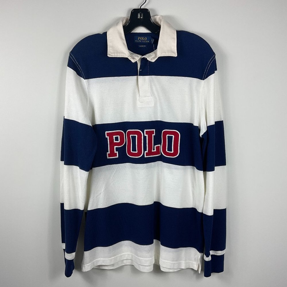 Ralph Lauren Polo Longsleeve Size Small Brand New
